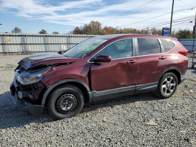 Obraz 1 z 2019 HONDA CR-V EXL 2019 z VIN 2HKRW2H83KH634730