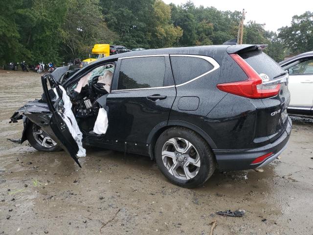 Изображение 2 2018 HONDA CR-V EXL 2018 с VIN 7FARW2H89JE075315
