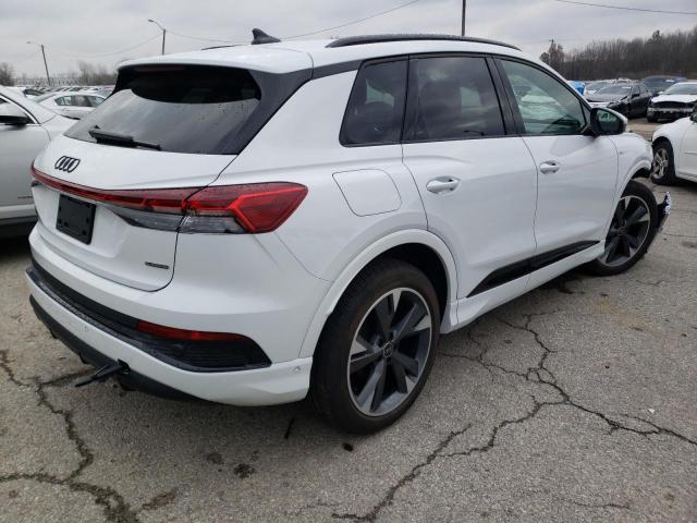 Image 3 of 2023 AUDI Q4 E-TRON PRESTIGE 2023 with VIN WA1M2BFZ6PP057408