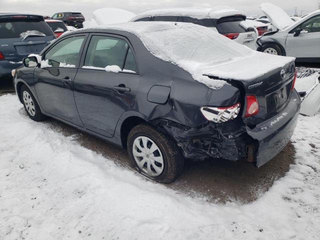 Image 2 of 2010 TOYOTA COROLLA BASE 2010 with VIN 1NXBU4EE7AZ209928