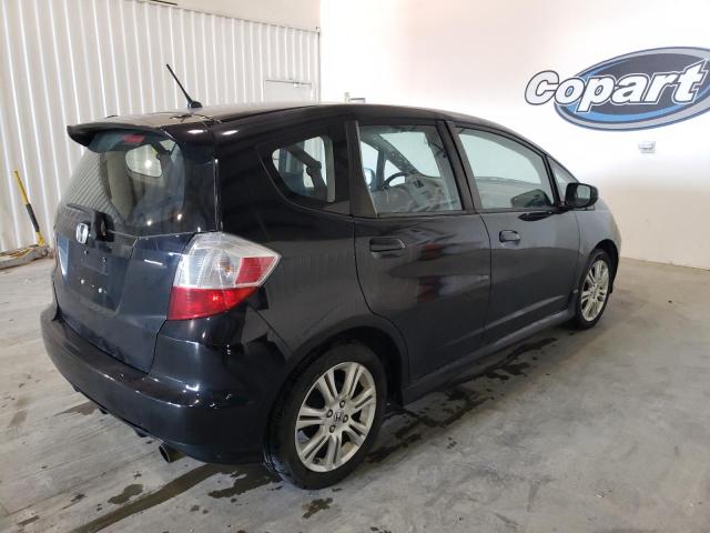 Obraz 3 z 2010 HONDA FIT SPORT 2010 z VIN JHMGE8H44AS024327