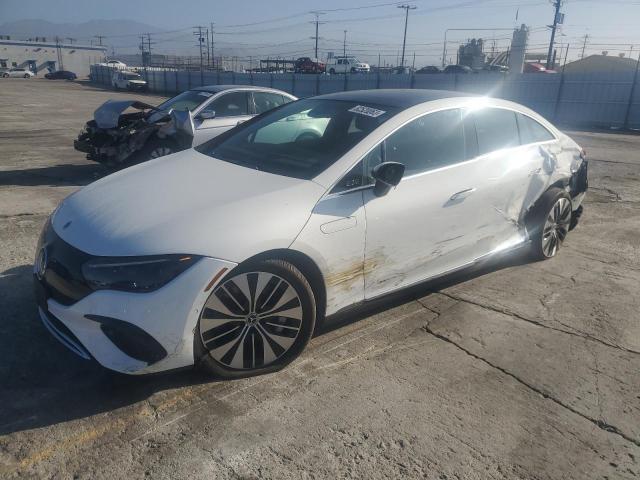 Изображение 1 2023 MERCEDES-BENZ EQE SEDAN 350 4MATIC 2023 с VIN W1KEG1CB8PF019624