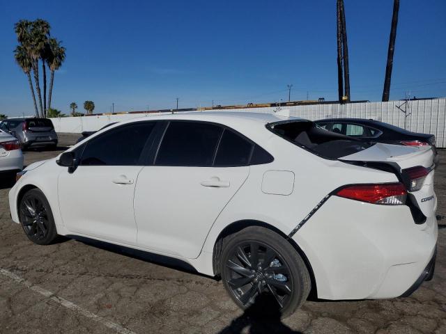 Image 2 of 2024 TOYOTA COROLLA LE 2024 with VIN JTDBCMFE2RJ018369