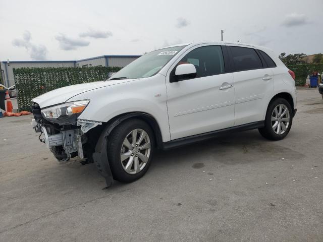 2015 MITSUBISHI OUTLANDER SPORT ES 2015 image