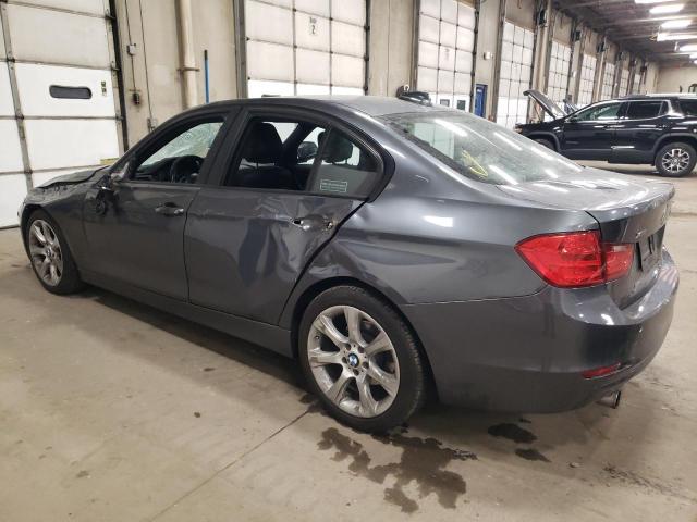 Obraz 2 z 2014 BMW 320 I XDRIVE 2014 z VIN WBA3C3G55ENS71537
