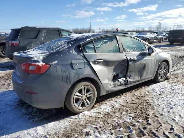 Изображение 3 2018 CHEVROLET CRUZE LT 2018 с VIN 1G1BE5SM3J7161189
