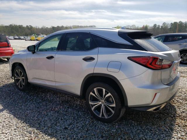 Image 2 of 2017 LEXUS RX 350 BASE 2017 with VIN 2T2BZMCA8HC084415