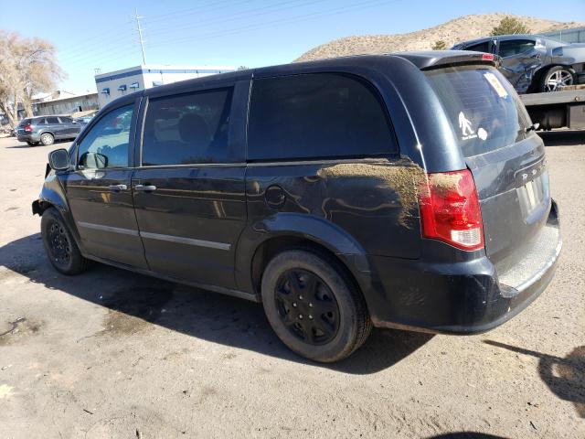 Obraz 2 z 2014 DODGE GRAND CARAVAN SE 2014 z VIN 2C4RDGBG9ER130094