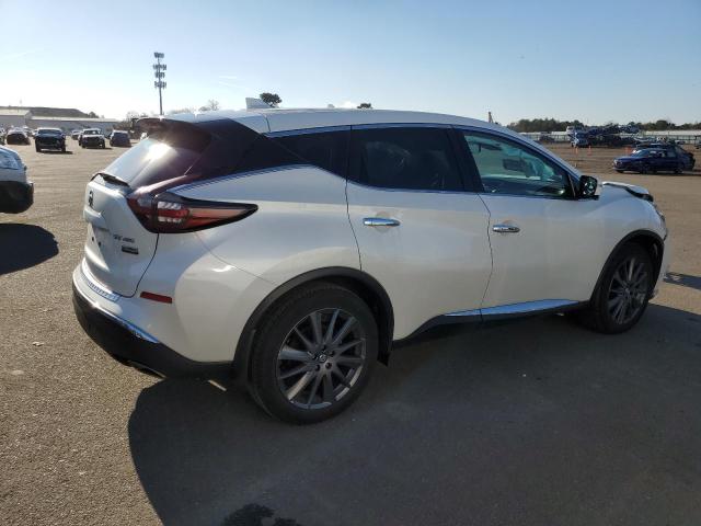 Изображение 3 2021 NISSAN MURANO SV 2021 с VIN 5N1AZ2BS9MC114356