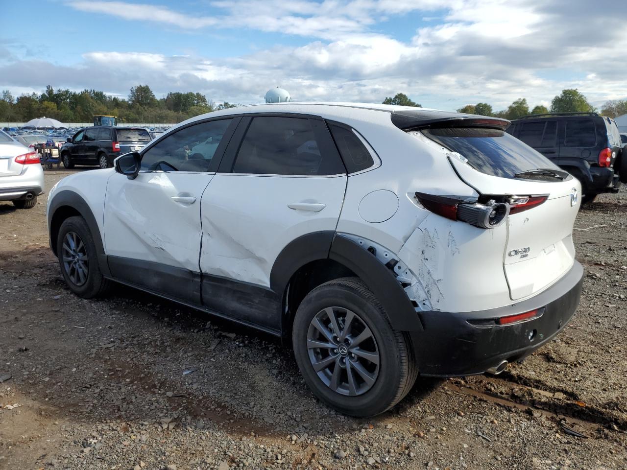 Obraz 2 z 2021 MAZDA CX-30  2021 z VIN 3MVDMBAL2MM249492