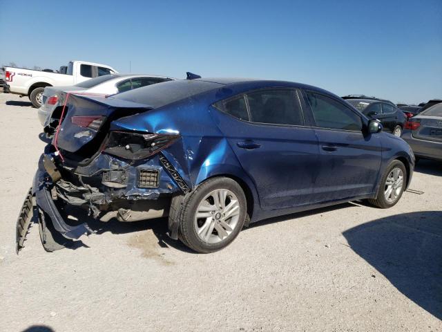Image 3 of 2019 HYUNDAI ELANTRA SEL 2019 with VIN 5NPD84LF4KH488859