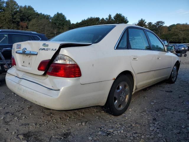 Image 3 of 2004 TOYOTA AVALON XL 2004 with VIN 4T1BF28B14U367234