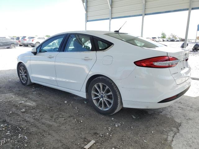 Obraz 2 z 2017 FORD FUSION SE 2017 z VIN 3FA6P0H79HR367293