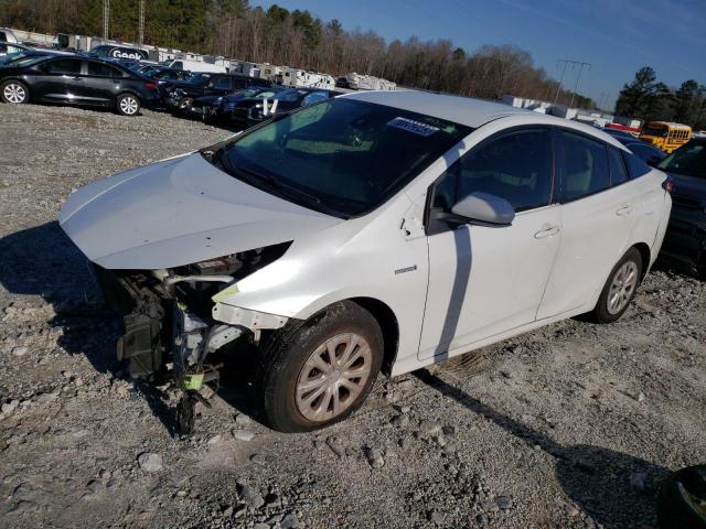 Obraz 1 z 2021 TOYOTA PRIUS SPECIAL EDITION 2021 z VIN JTDKAMFU8M3133035