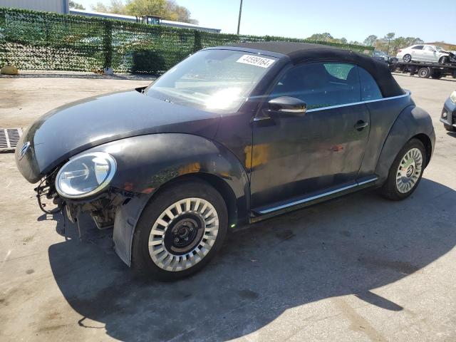 Изображение 1 2013 VOLKSWAGEN BEETLE  2013 с VIN 3VW5X7AT2DM824777