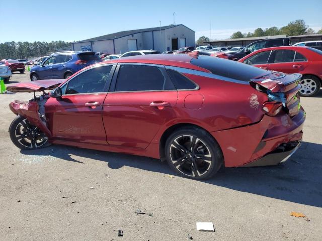 Obraz 2 z 2021 KIA K5 GT LINE 2021 z VIN 5XXG64J29MG038822