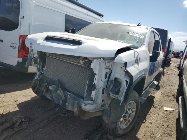 Изображение 2024 CHEVROLET SILVERADO K2500 HEAVY DUTY LT 2024