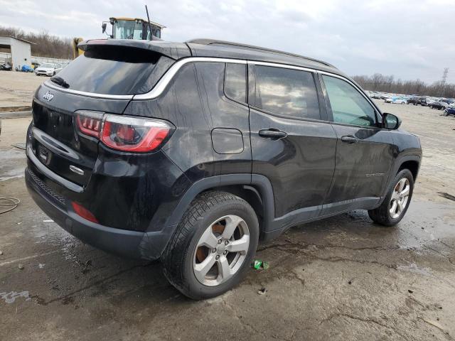 Image 3 of 2018 JEEP COMPASS LATITUDE 2018 with VIN 3C4NJDBB0JT143723