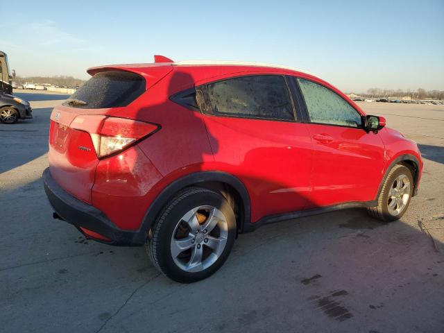 Image 3 of 2016 HONDA HR-V EXL 2016 with VIN 3CZRU6H75GM759163