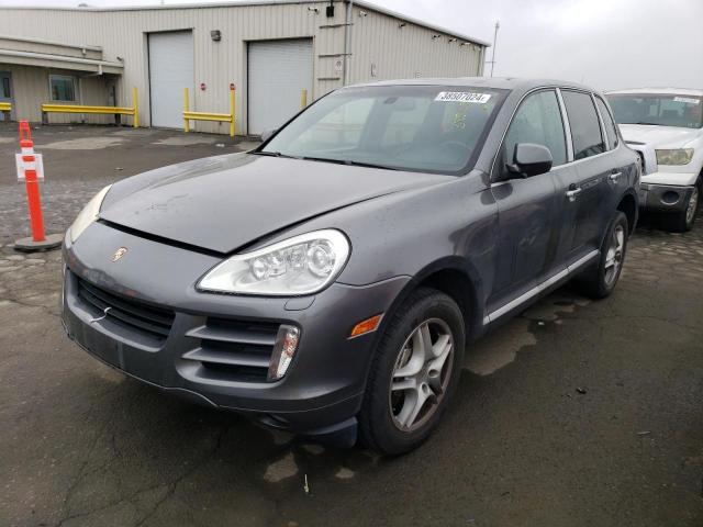 Image 1 of 2008 PORSCHE CAYENNE S 2008 with VIN WP1AB29P68LA35564