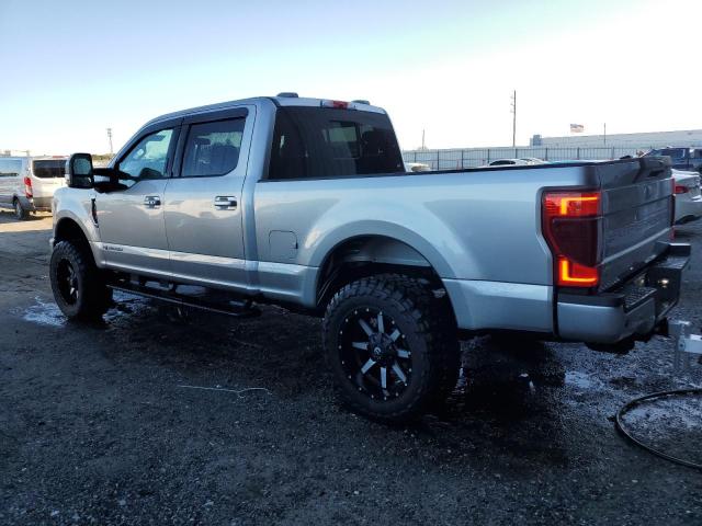 Image 2 of 2022 FORD F250 SUPER DUTY 2022 with VIN 1FT8W2BT3NED50303