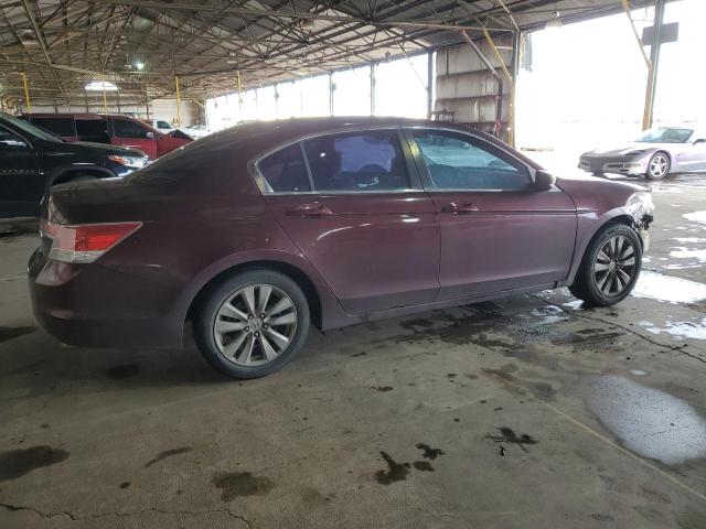Image 3 of 2011 HONDA ACCORD EX 2011 with VIN 1HGCP2F78BA042424