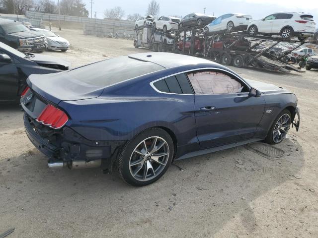Image 3 of 2015 FORD MUSTANG 50TH ANNIVERSARY 2015 with VIN 1FA6P8RF3F5500067