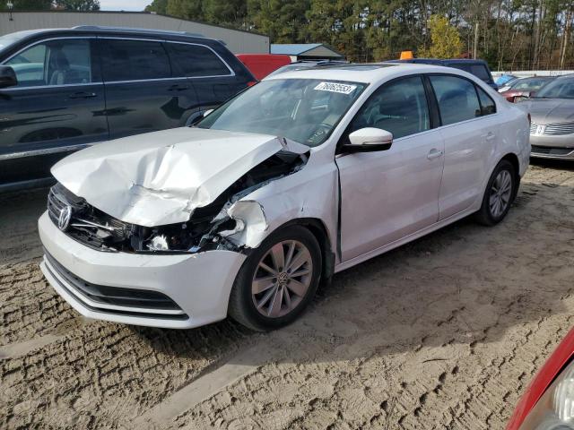 2016 VOLKSWAGEN JETTA SE 2016 image