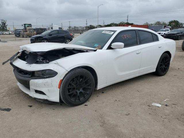 Image 1 of 2016 DODGE CHARGER SXT 2016 with VIN 2C3CDXHG4GH327748