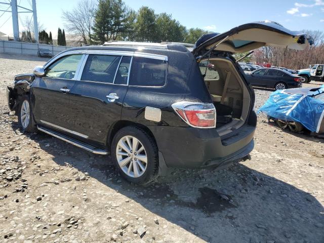 Изображение 2 2008 TOYOTA HIGHLANDER HYBRID LIMITED 2008 с VIN JTEEW44A082004561