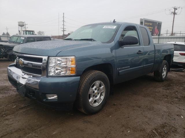 Obraz 2007 CHEVROLET SILVERADO K1500 2007