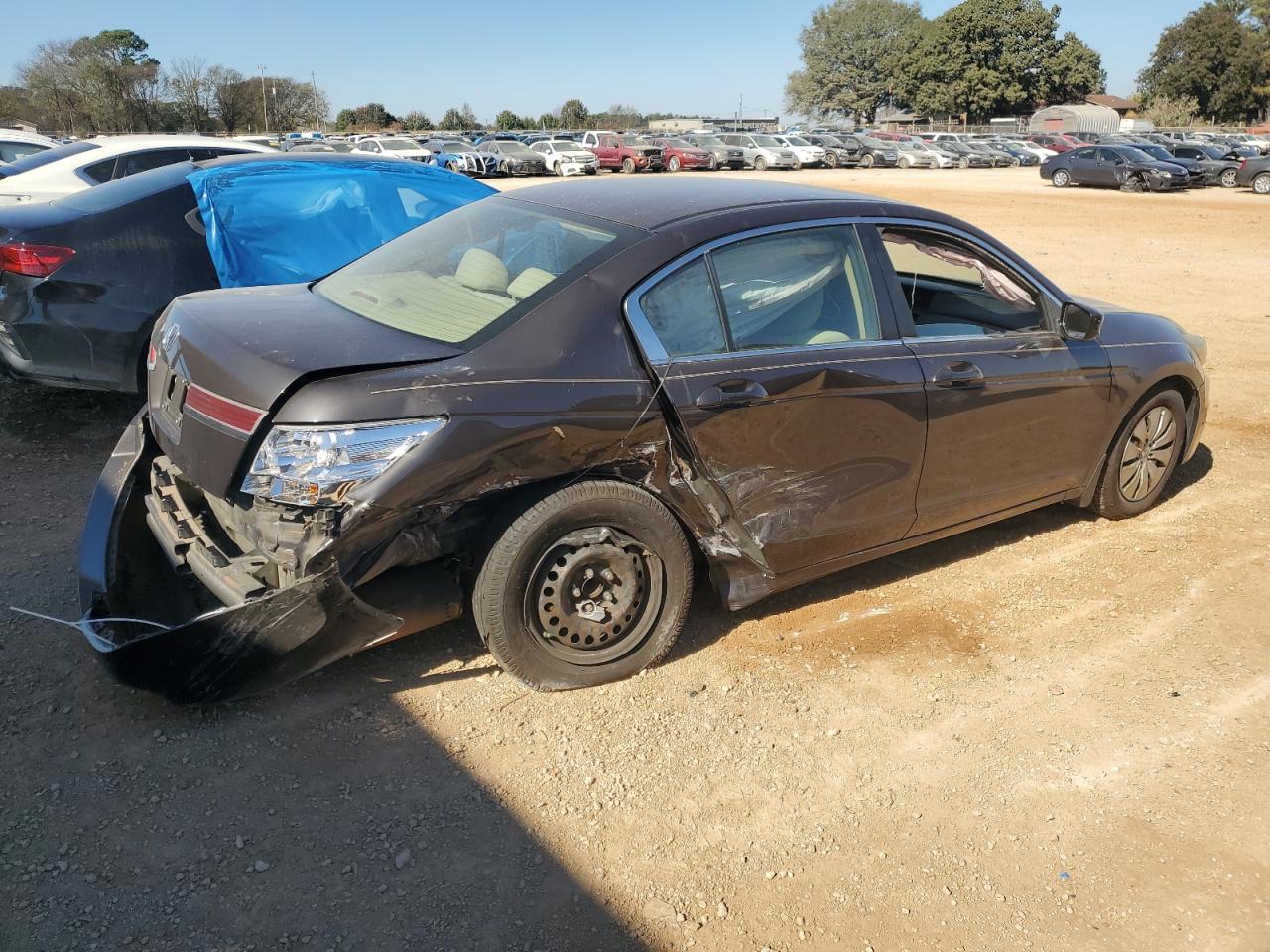 Image 3 of 2011 HONDA ACCORD LX 2011 with VIN 1HGCP2F34BA054163
