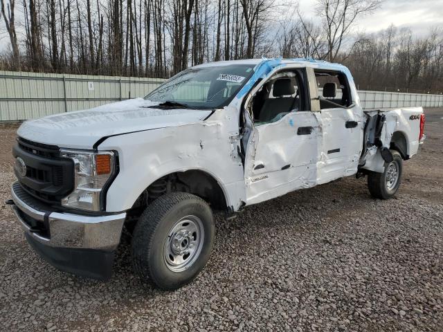Image 1 of 2022 FORD F250 SUPER DUTY 2022 with VIN 1FT7W2BT2NEF65991