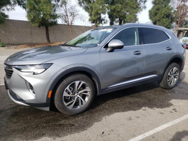 Изображение 2023 BUICK ENVISION ESSENCE 2023