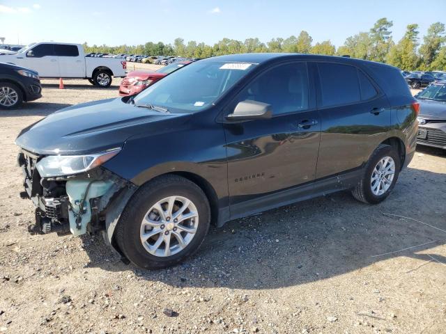 Image 1 of 2019 CHEVROLET EQUINOX LS 2019 with VIN 3GNAXHEV0KL274167