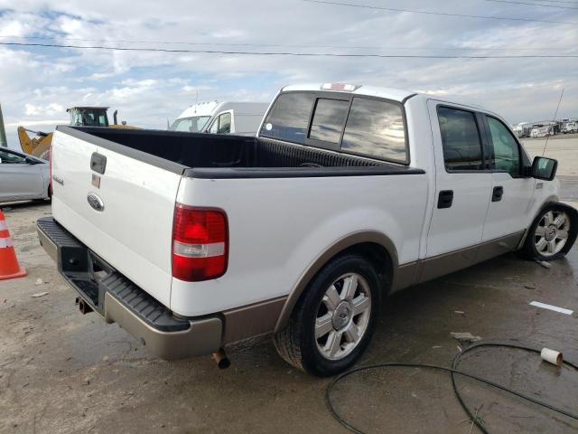 Obraz 3 z 2006 FORD F150 SUPERCREW 2006 z VIN 1FTPW125X6KB03645