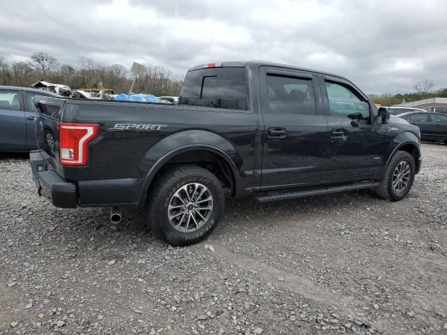 Image 3 of 2015 FORD F150 SUPERCREW 2015 with VIN 1FTEW1CP9FFD00726