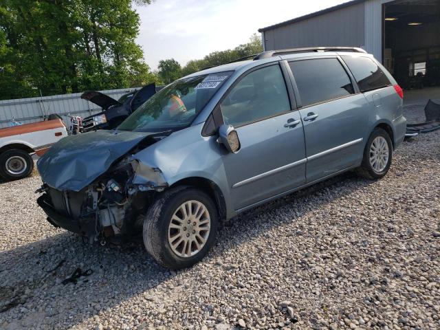 Изображение 1 2008 TOYOTA SIENNA XLE 2008 с VIN 5TDZK22C68S192277
