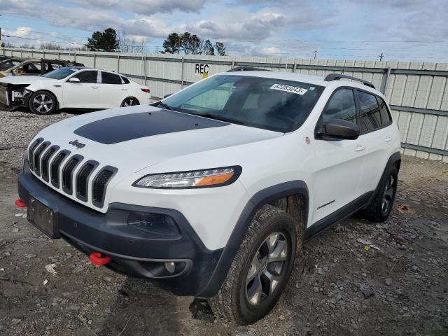2014 JEEP CHEROKEE TRAILHAWK 2014 image