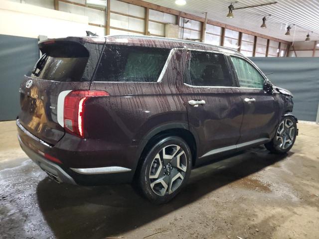 Image 3 of 2024 HYUNDAI PALISADE LIMITED 2024 with VIN KM8R5DGE7RU714145