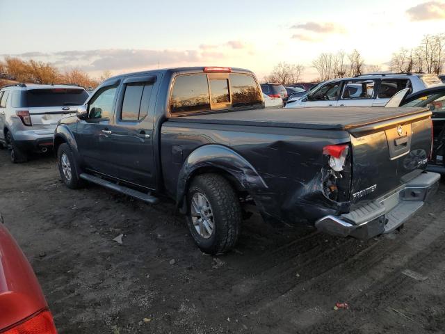 Image 2 of 2014 NISSAN FRONTIER SV 2014 with VIN 1N6AD0FV0EN732969