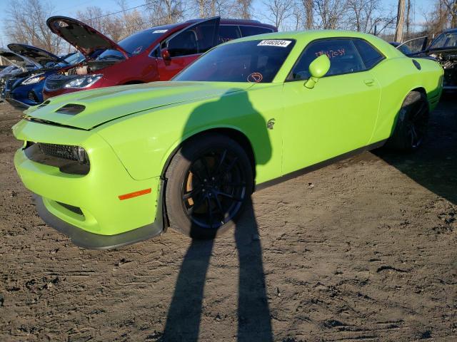 Изображение 1 2023 DODGE CHALLENGER SRT HELLCAT 2023 с VIN 2C3CDZC96PH570353