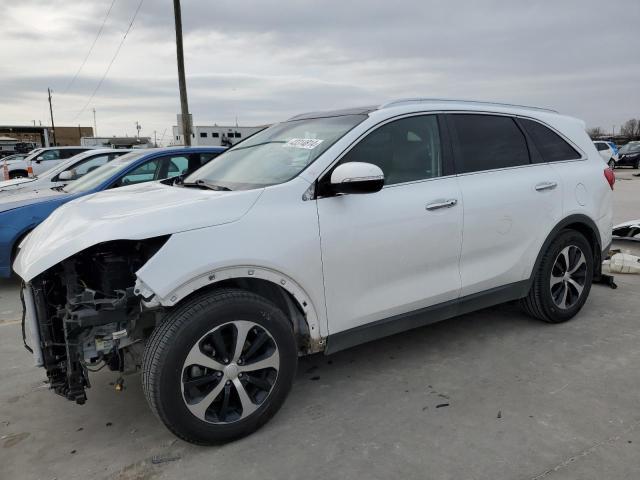 Image 1 of 2017 KIA SORENTO EX 2017 with VIN 5XYPH4A52HG250256