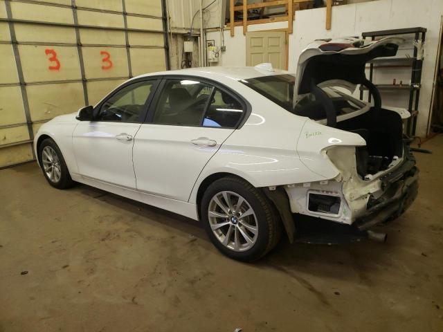 Image 2 of 2018 BMW 320 XI 2018 with VIN WBA8E5G54JNU47158