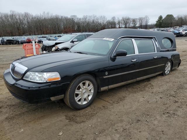 Image 1 of 2009 LINCOLN TOWN CAR EXECUTIVE 2009 with VIN 2LJFM88W59X604869