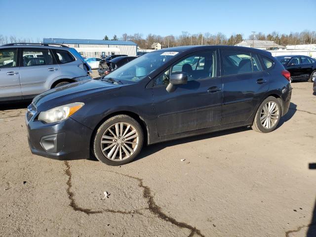 Obraz 2013 SUBARU IMPREZA PREMIUM 2013