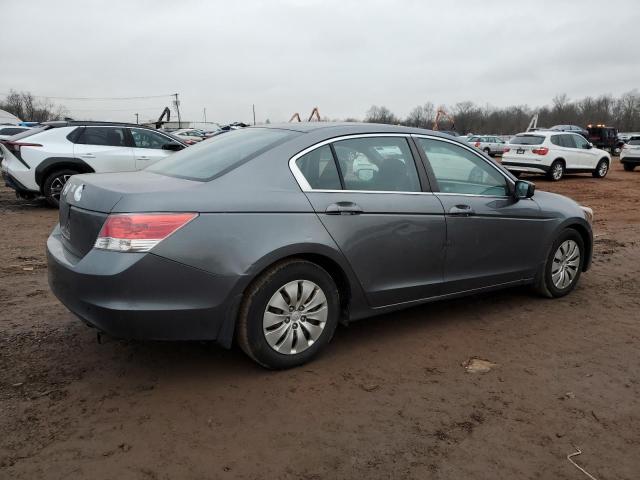 Изображение 3 2010 HONDA ACCORD LX 2010 с VIN 1HGCP2F33AA097181