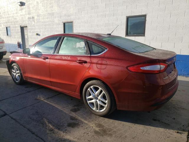 Image 2 of 2014 FORD FUSION SE 2014 with VIN 3FA6P0H76ER257121