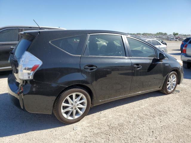 Obraz 3 z 2013 TOYOTA PRIUS V  2013 z VIN JTDZN3EU4D3207341
