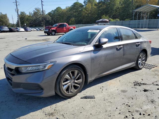 Image 1 of 2018 HONDA ACCORD LX 2018 with VIN 1HGCV1F14JA230433